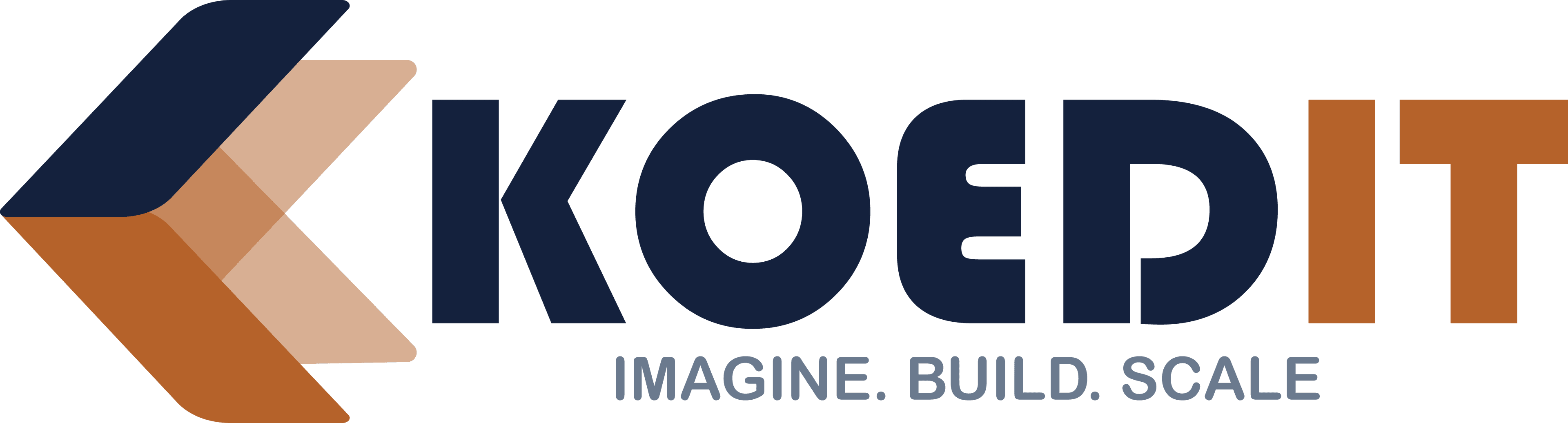 KoedIt home